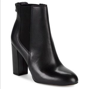 Sam Edelman Black Booties